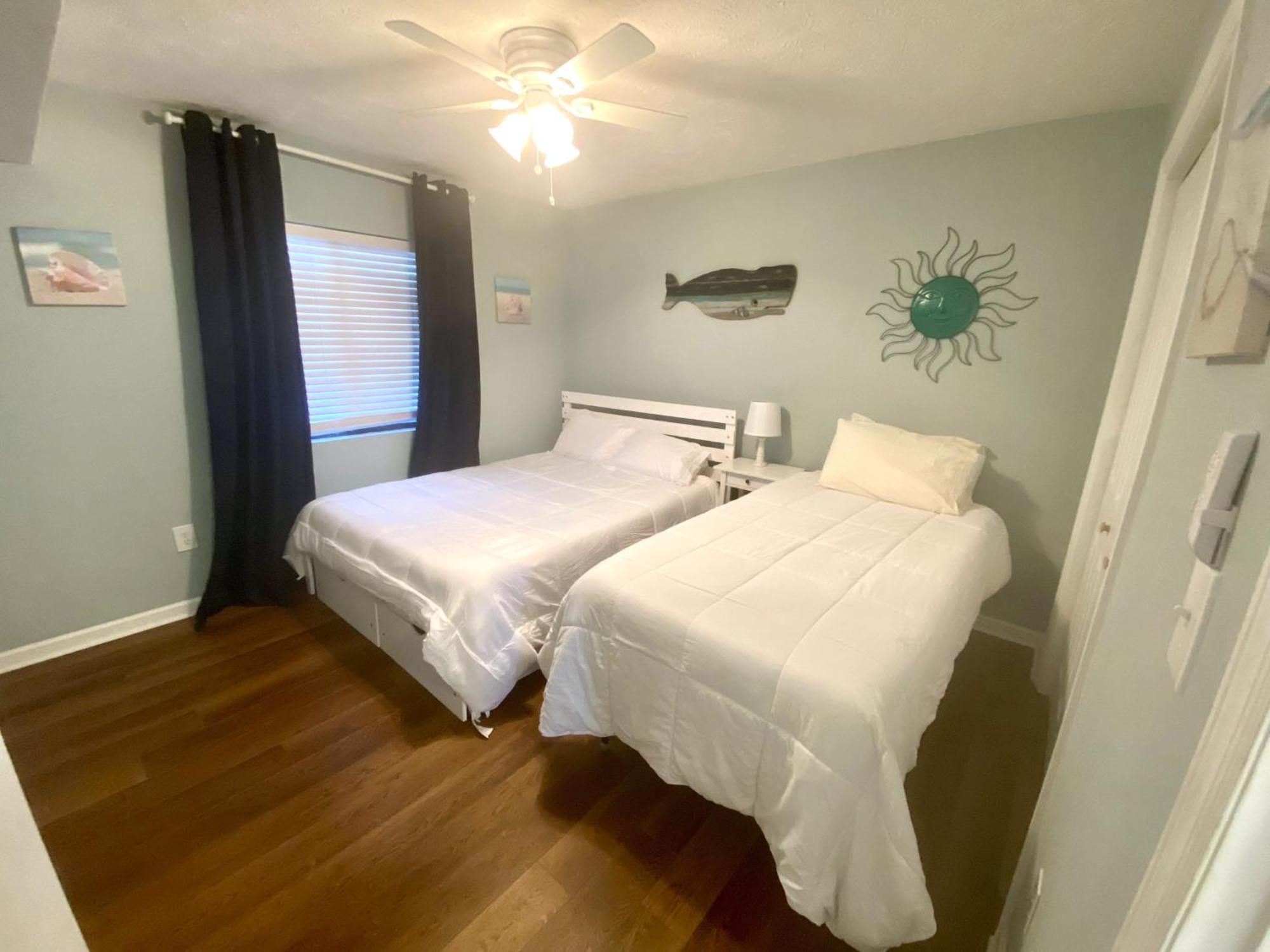 Beautiful Beachfront-Oceanfront First Floor 2Br 2Ba Condo In Cherry Grove, North Myrtle Beach! Renovated With A Fully Equipped Kitchen, 3 Separate Beds, Pool, Private Patio & Steps To The Sand! Екстер'єр фото